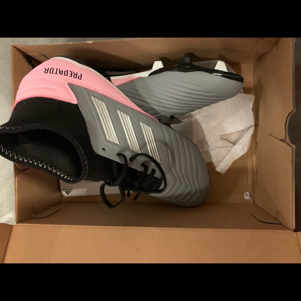 Women’s Adidas Predators 19.3 fg Soccer Cleats